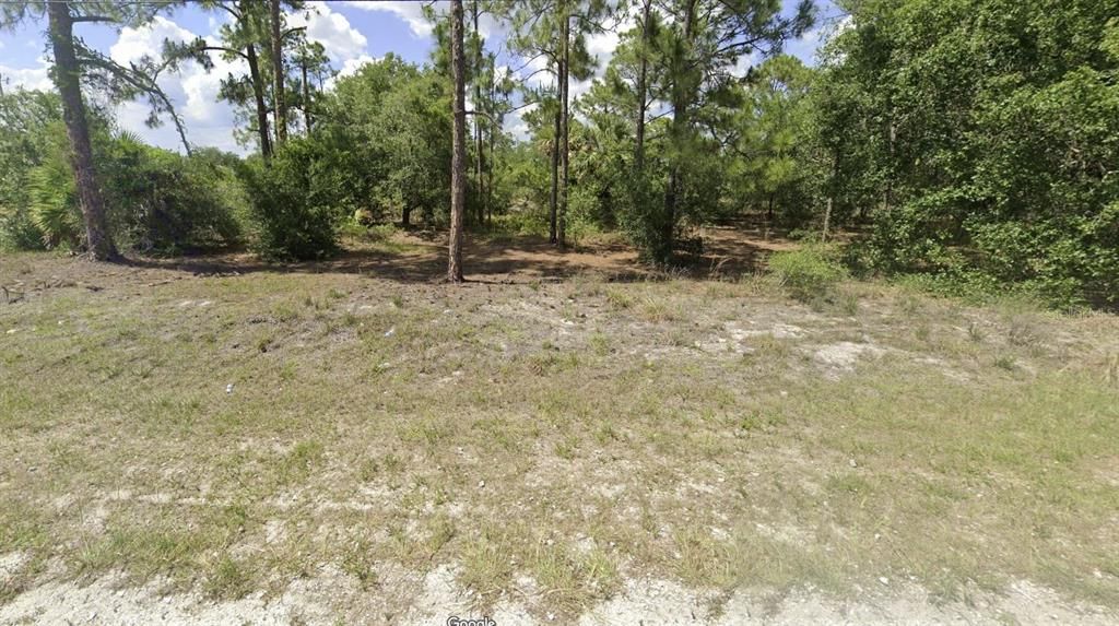 Active With Contract: $18,000 (0.25 acres)