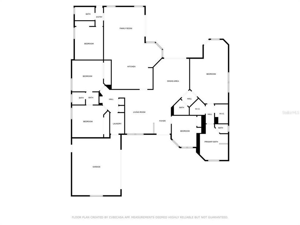 Active With Contract: $825,000 (5 beds, 3 baths, 3028 Square Feet)