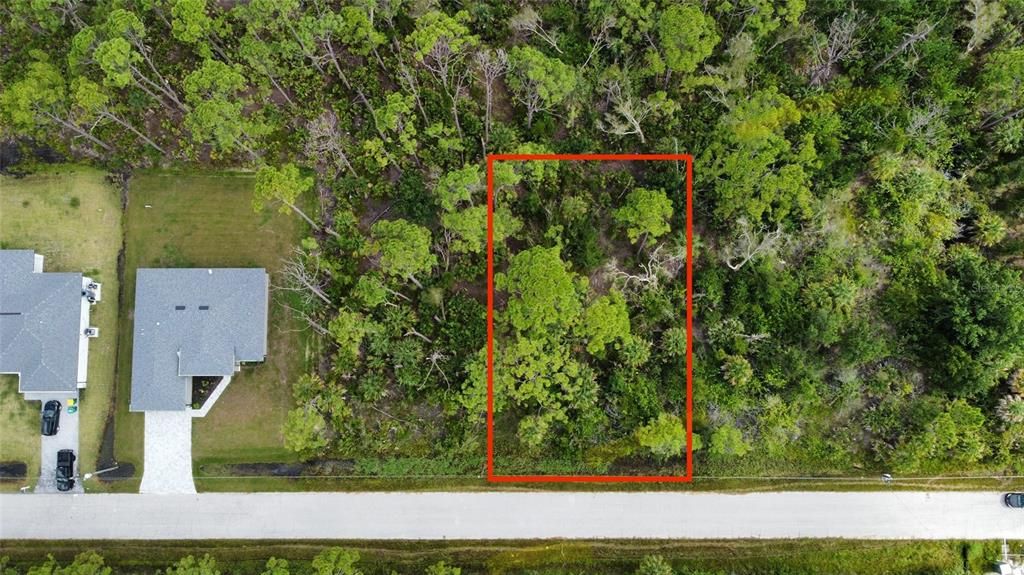 Active With Contract: $28,000 (0.23 acres)