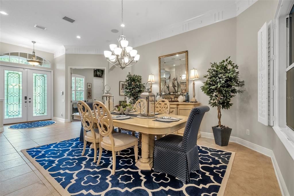 Formal Dining Room