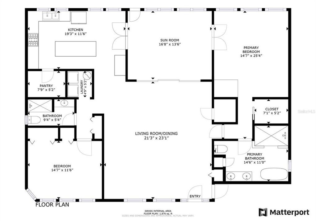 En Venta: $899,900 (6 camas, 3 baños, 3873 Pies cuadrados)