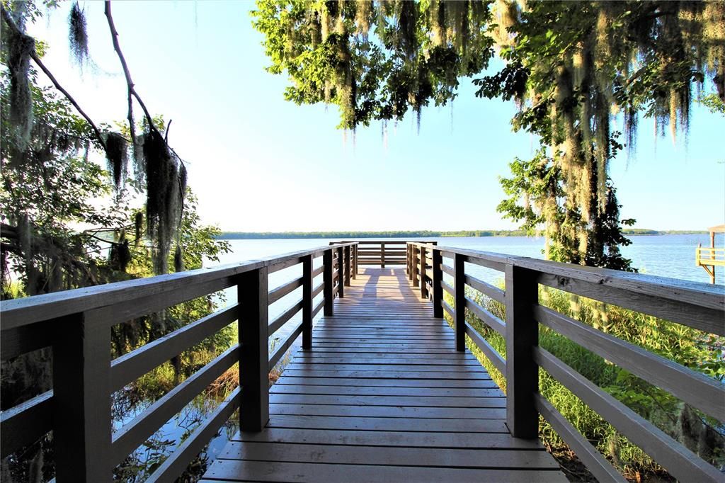 Community Boardwalk