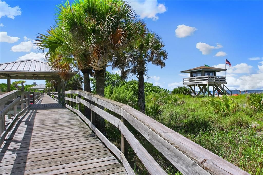 Nokomis Beach