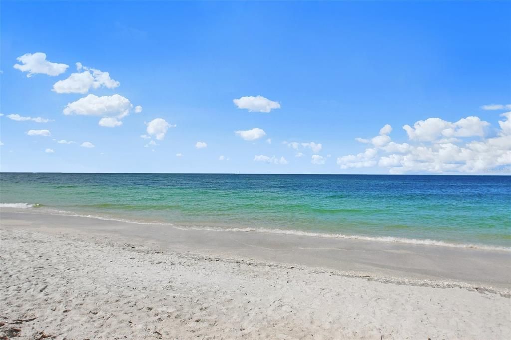 Nokomis Beach