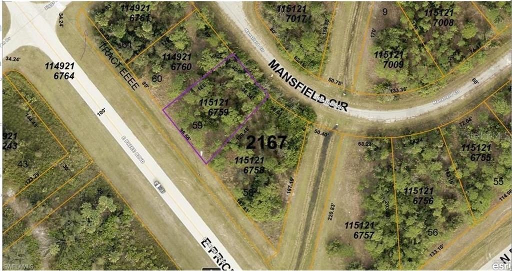 For Sale: $12,500 (0.26 acres)