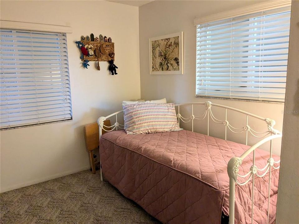 Guest bedroom (note newer windows).