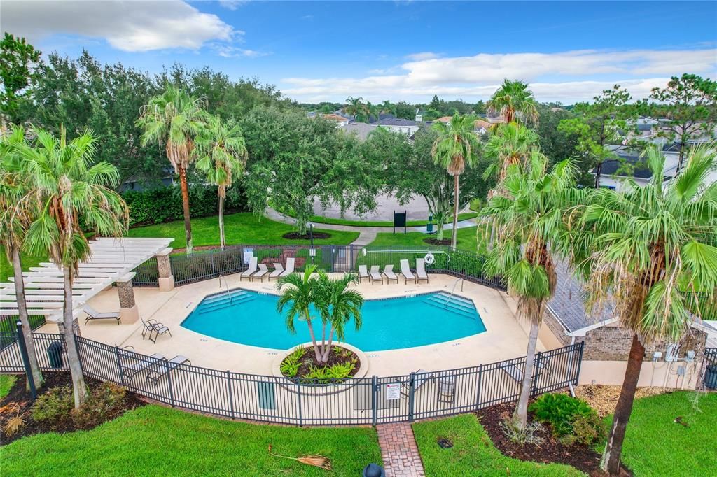 Neighborhood pool