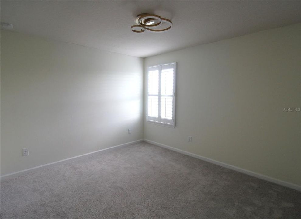 Fourth Bedroom