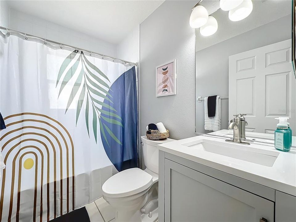 Guest Bathroom