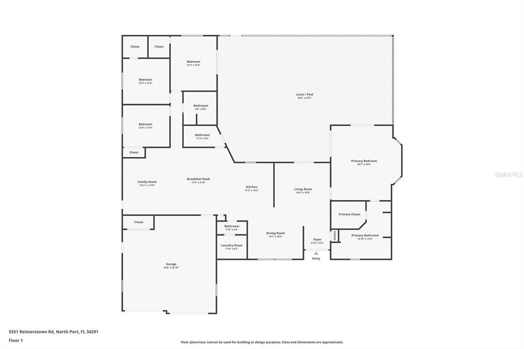 En Venta: $659,000 (4 camas, 3 baños, 2633 Pies cuadrados)