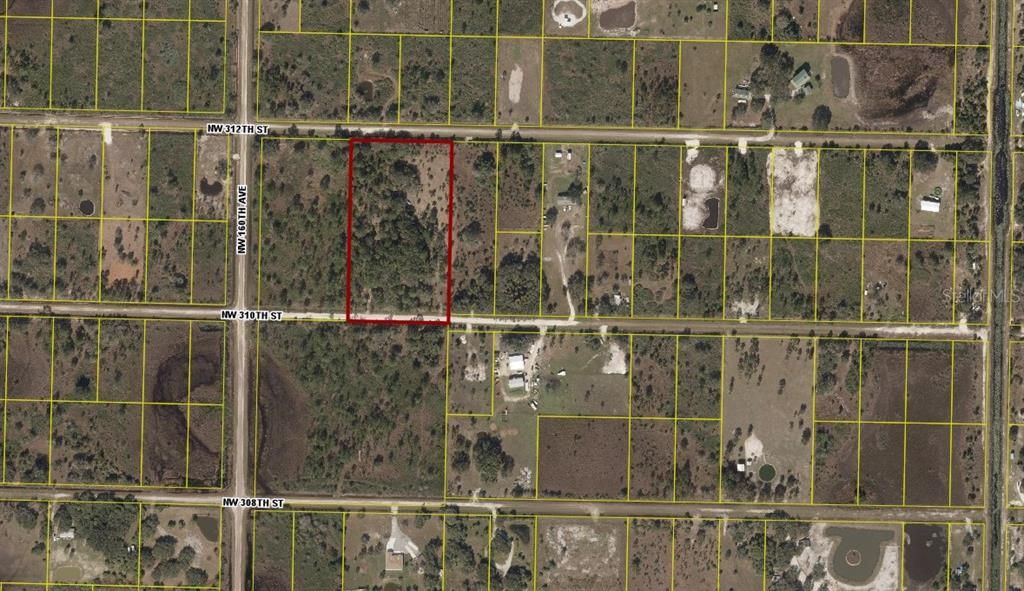 Recently Sold: $159,900 (5.00 acres)