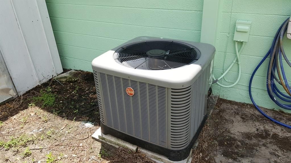 CENTRAL A/C to help save you money