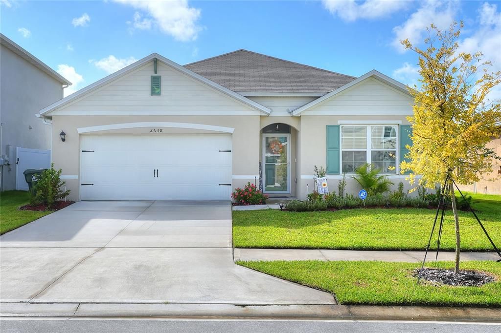 2638 Galway Grove Way, Lakeland - Cali model