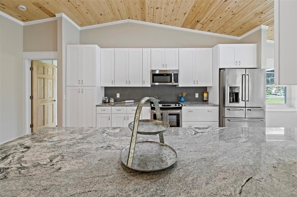 Granite Counters