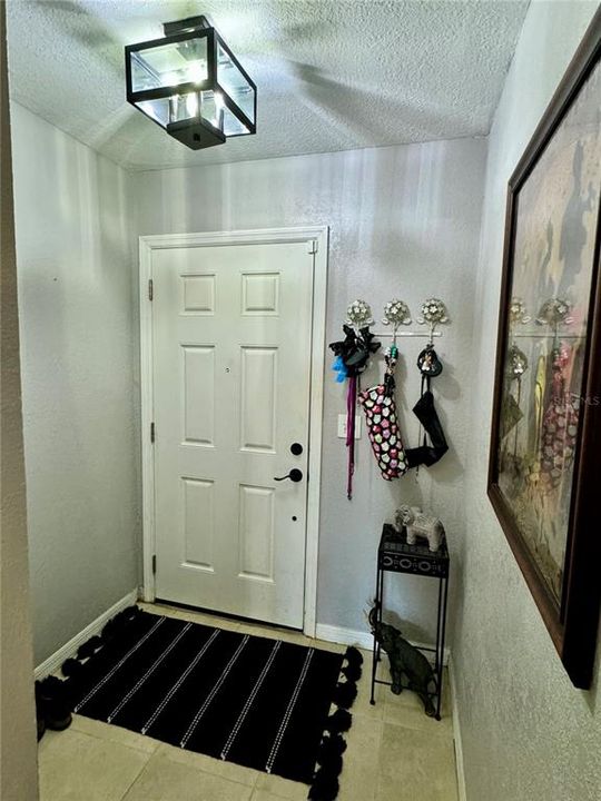 Entry Foyer