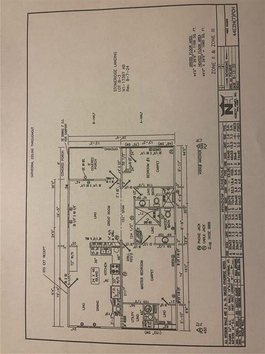 На продажу: $164,900 (2 спален, 2 ванн, 1060 Квадратных фут)