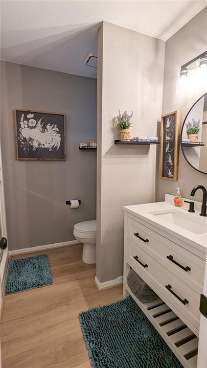 Guest Bathroom