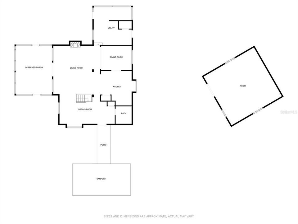 Activo con contrato: $439,000 (2 camas, 1 baños, 2250 Pies cuadrados)