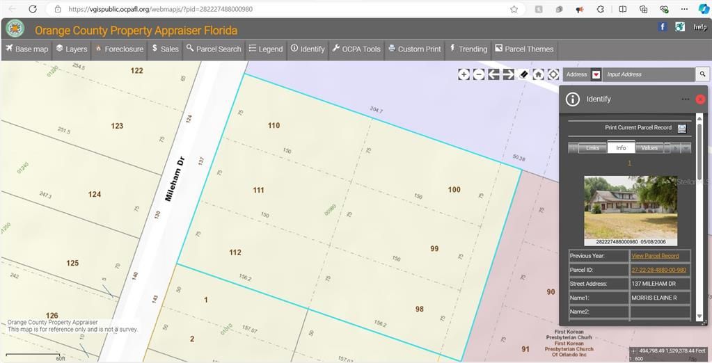 待售: $639,000 (1.73 acres)