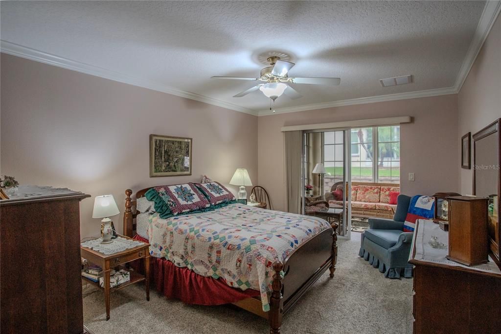 Primary Bedroom 2 opens to Lanai.