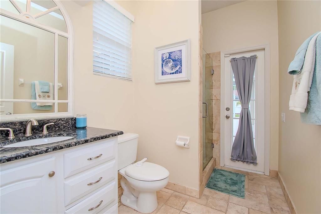 Guest Bathroom 2