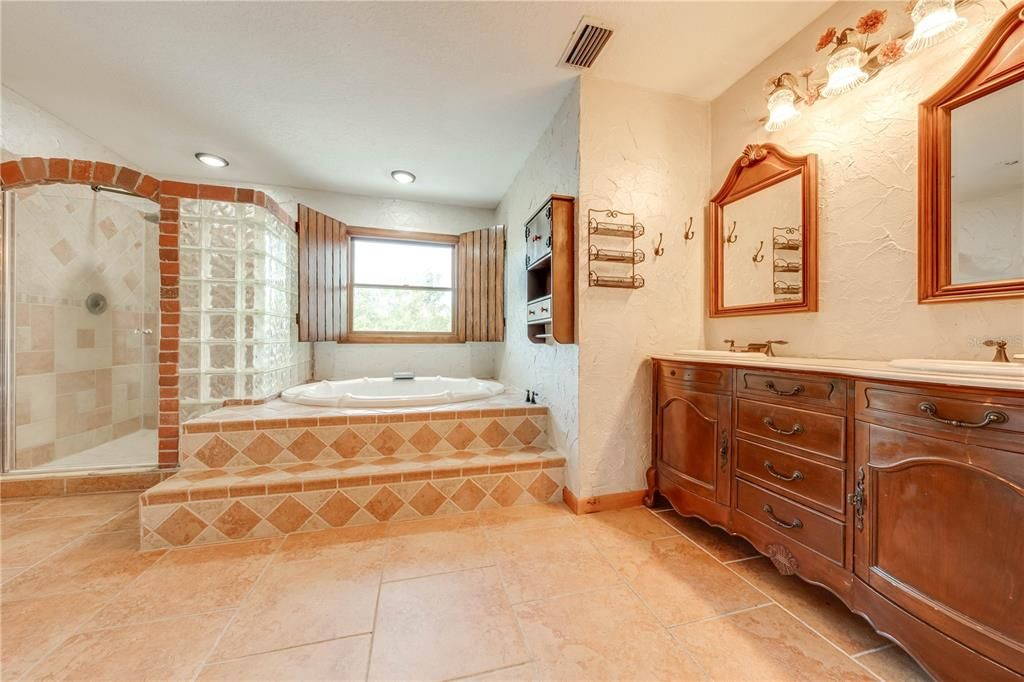 Master bath