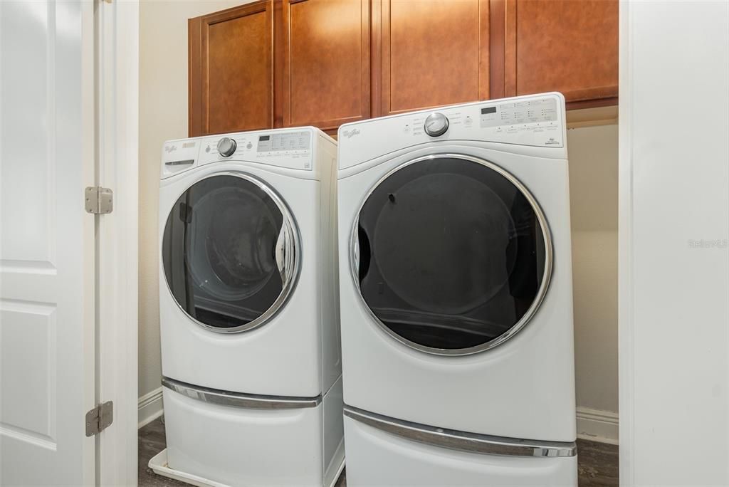 Laundry space