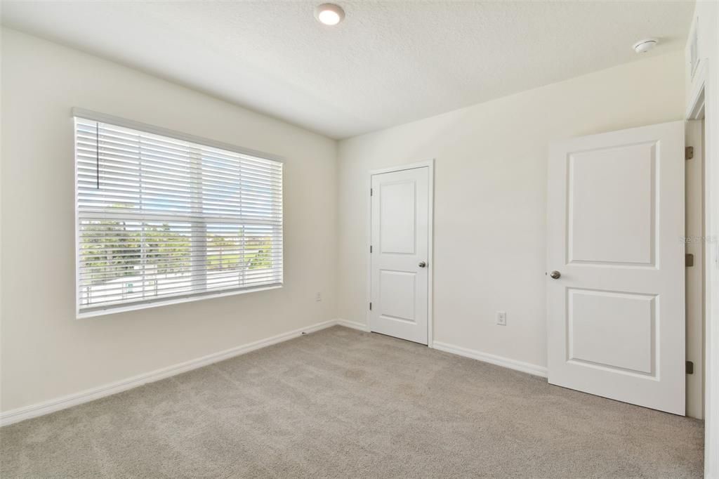 Guest bedroom 2 upstairs.