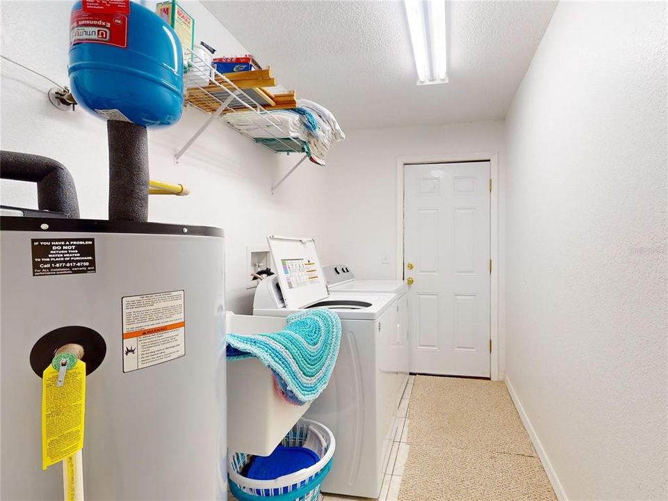 Large Laundry Room