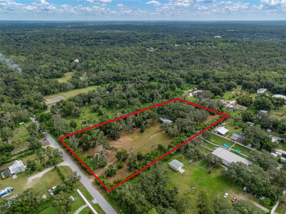 Active With Contract: $500,000 (5.00 acres)