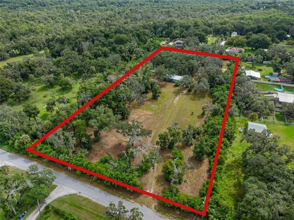 Activo con contrato: $500,000 (5.00 acres)