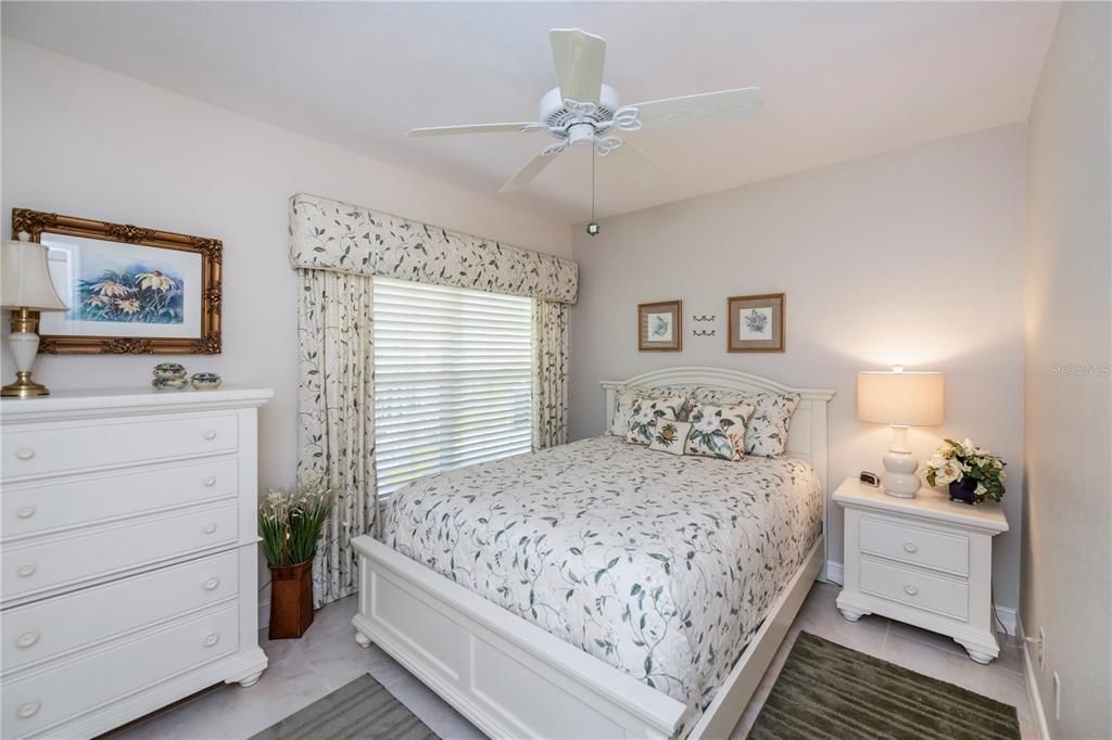 2nd bedroom: a dream come true for your guests!