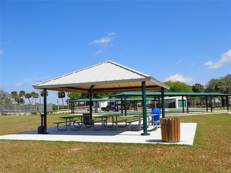 Public Gazebo