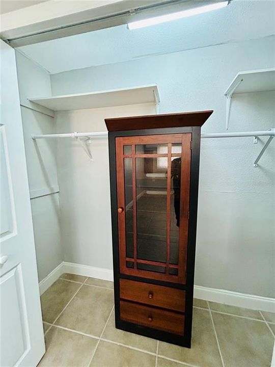 guest bedroom closet