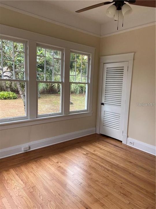 Main house 2nd bedroom