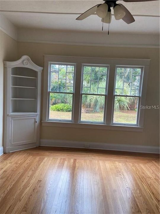 Main house 3rd bedroom