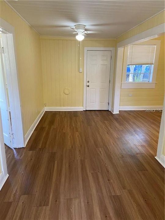 Picture of free standing 1 br/1ba unit