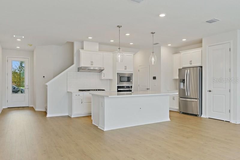 Kitchen **Photos are of a Similar Home