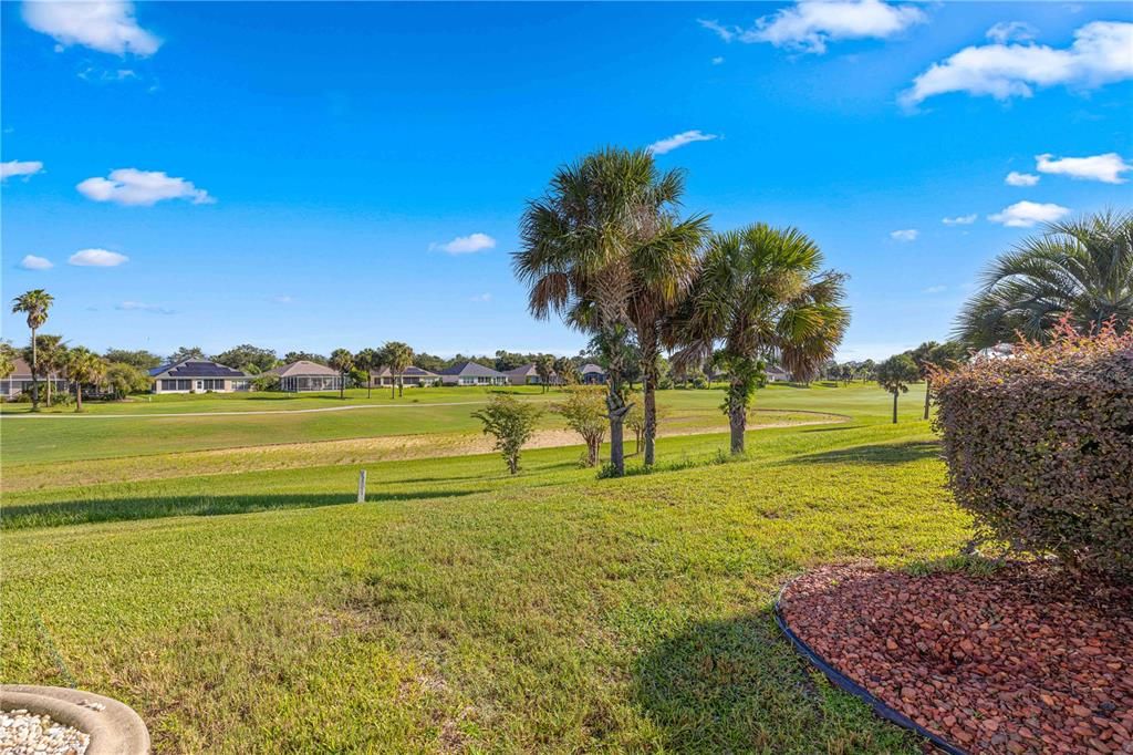 View of 5th hole of Memorial Golf Course