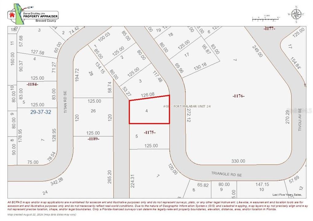 合同活跃: $33,000 (0.25 acres)