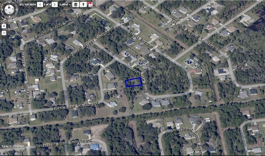 Active With Contract: $33,000 (0.25 acres)