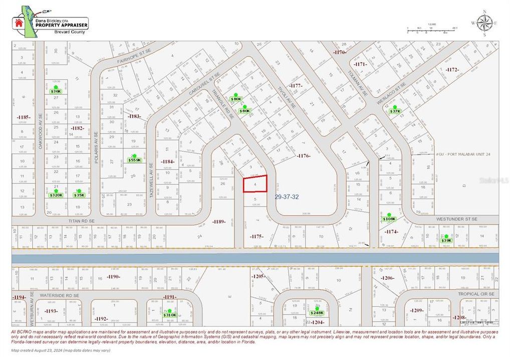 Под контрактом: $33,000 (0.25 acres)