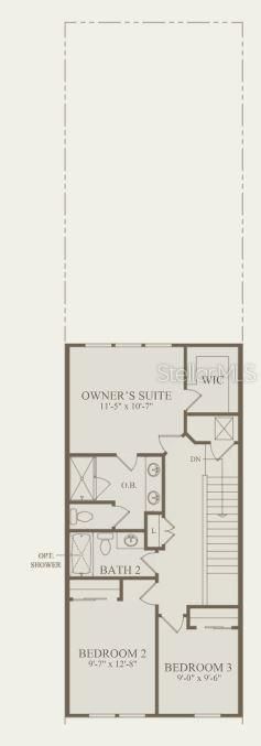 Floor Plan Two