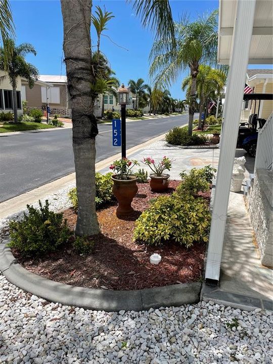 Front of house and street views