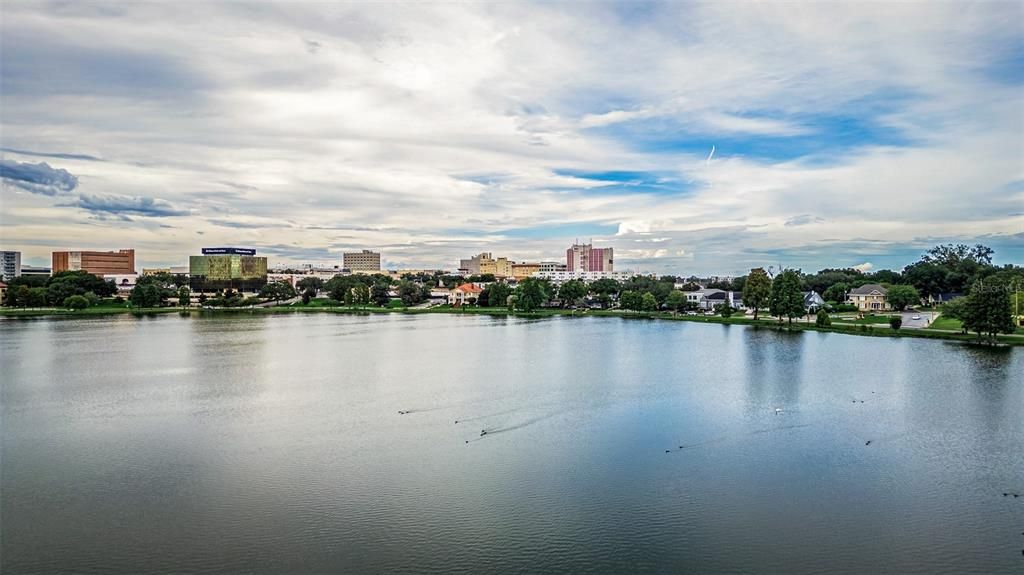 Downtown Lakeland