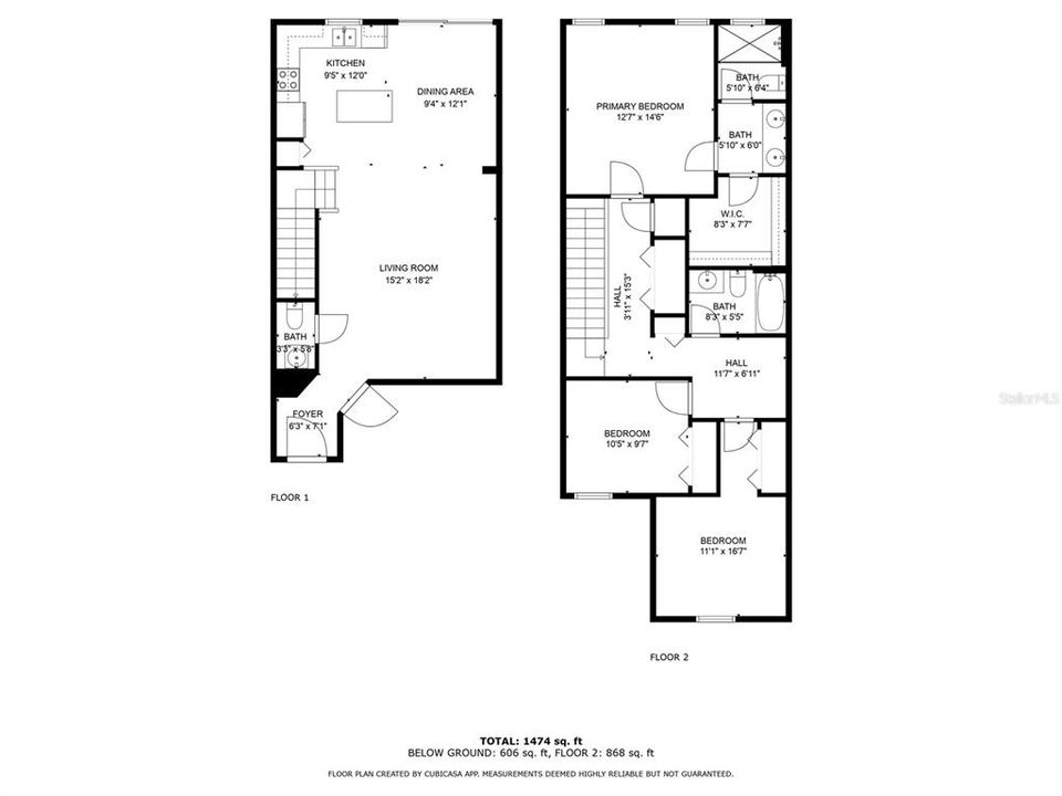 For Sale: $364,900 (3 beds, 2 baths, 1571 Square Feet)