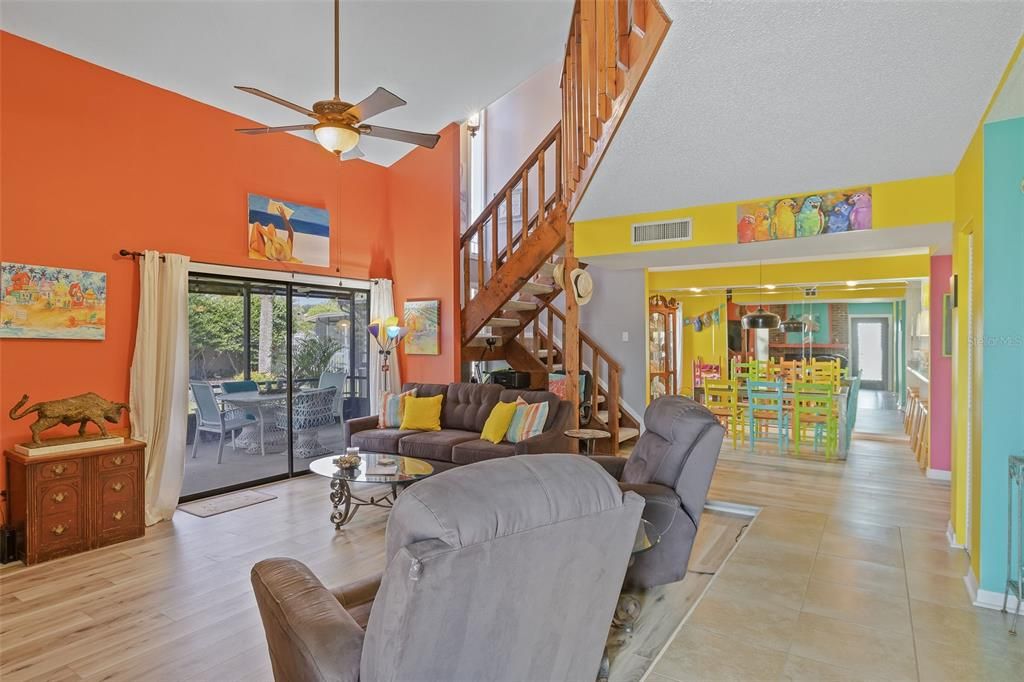 Living Room Patio