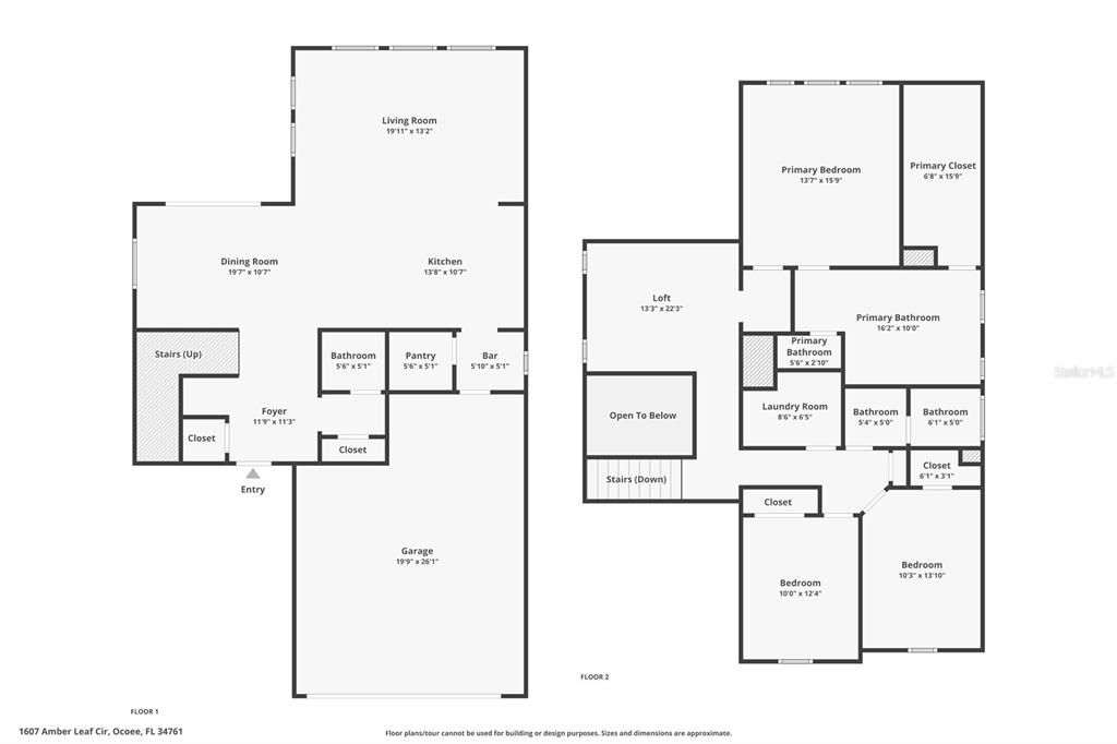 Activo con contrato: $530,000 (3 camas, 2 baños, 2313 Pies cuadrados)