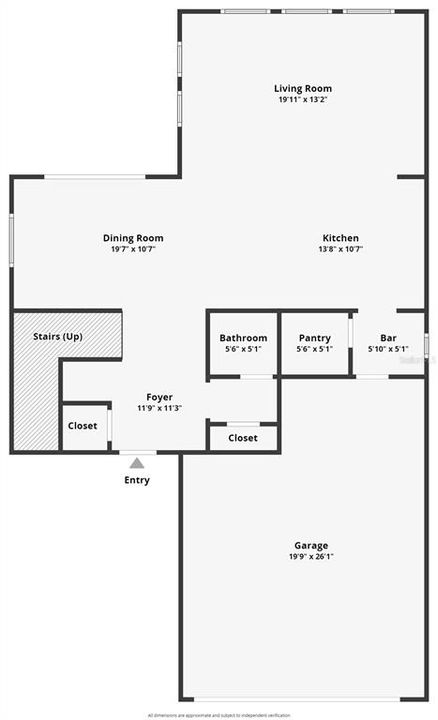 Active With Contract: $530,000 (3 beds, 2 baths, 2313 Square Feet)