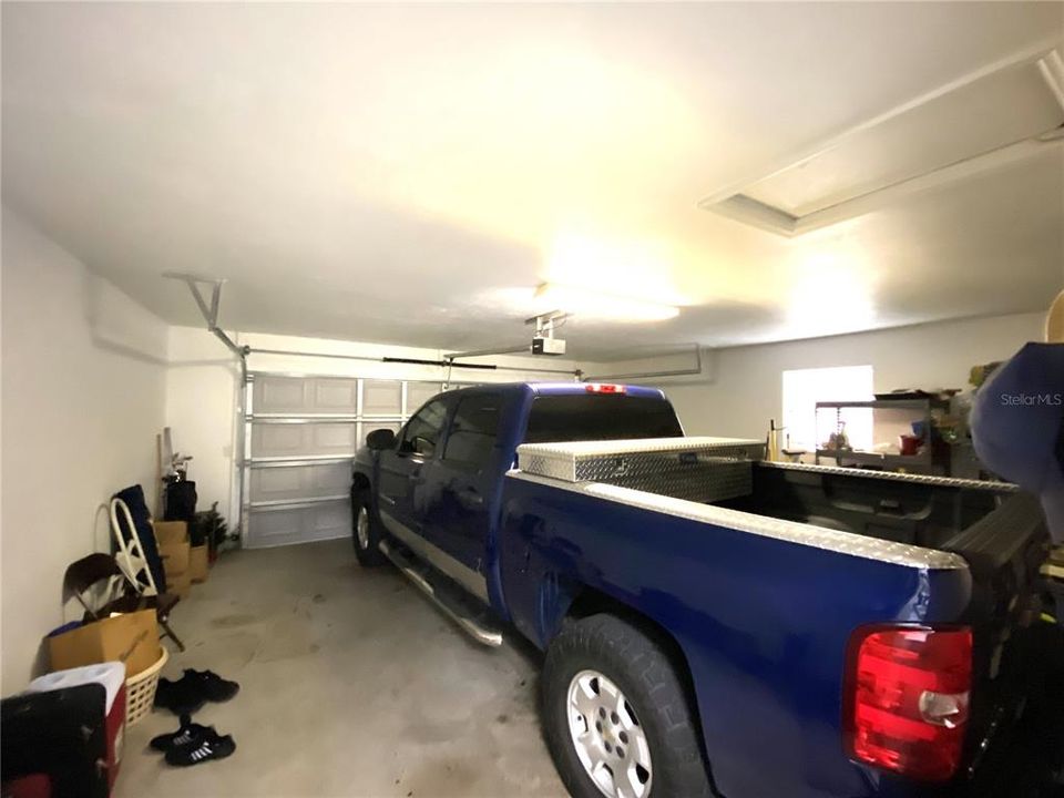 2 Car Garage